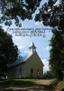 5x7 Print - Cades Cove Chapel